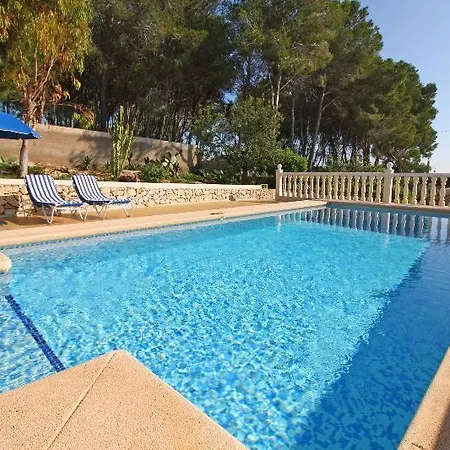 Villa Luisa Costa Calp