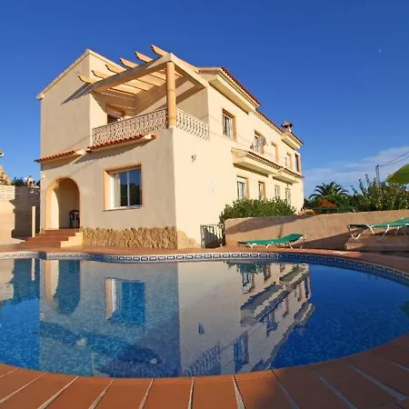 Villa Luisa Costa Calp