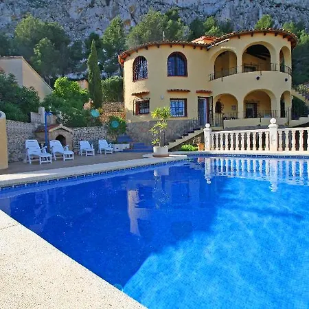 Villa Luisa Costa Calp