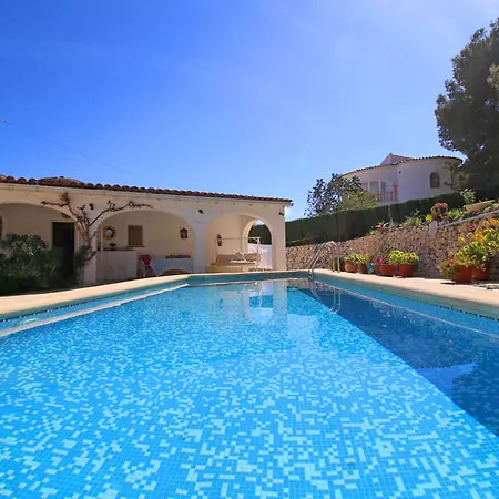 Villa Luisa Costa Calp