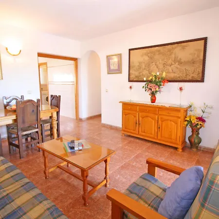 Villa Luisa Costa Calp