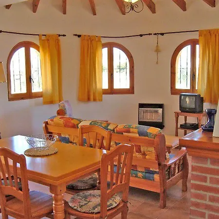 Villa Luisa Costa Calp